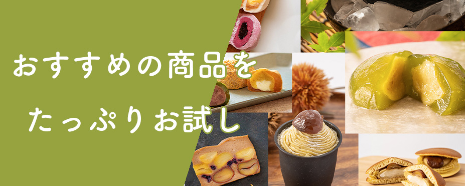 お試しセットはこちら