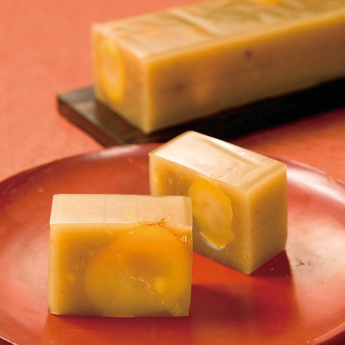 山のつと　栗の匠 