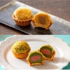 焼きモンブラン詰合せ（プレーン・フランボワーズ）