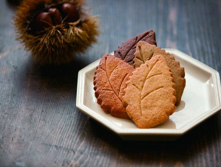 信州 里の菓工房の代表商品 栗サブレ 詰合せ