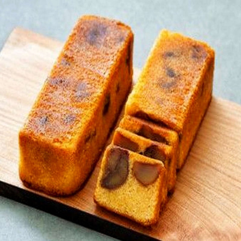 伊那栗のパウンドケーキ