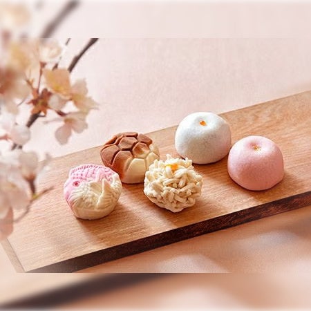 【冷凍】祝用生菓子（小） 