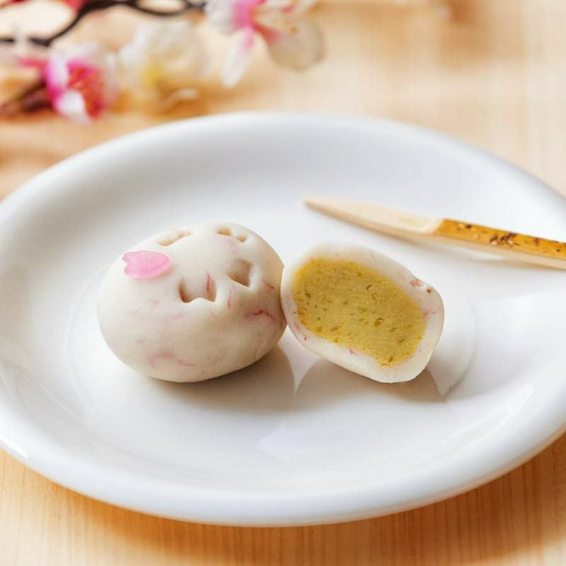 花きんとん