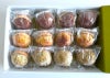焼きモンブラン詰合せ箱（プレーン・木苺・ショコラ）