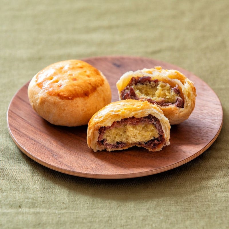 伊那栗パイ饅頭