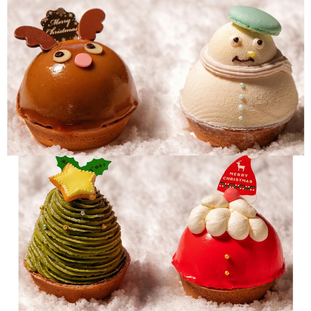 （4）４種アソートセット