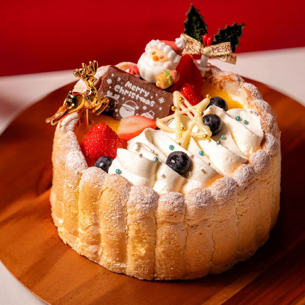 （5）シャルロットレアチーズ