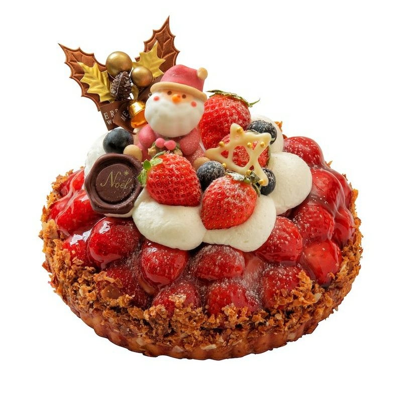 （9）いちごのタルト 5号