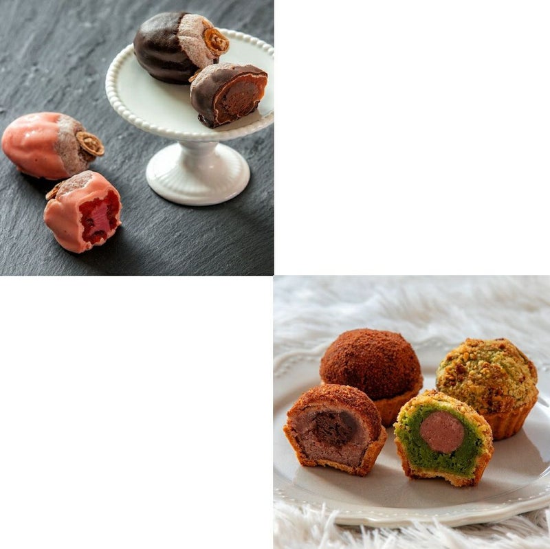 【冷蔵】さとのかショコラ詰合せ