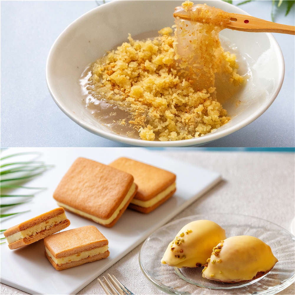 夏の和洋菓子プチギフト